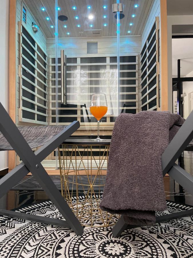 Sinalospa - Culiacan - Appartement Jardin Jacuzzi Sauna A 5 Minutes De Nancy Place Stanislas Champigneulles Экстерьер фото
